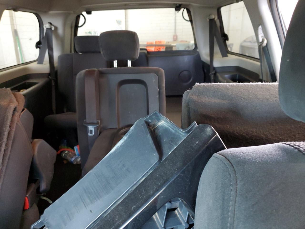 2014 NISSAN Armada