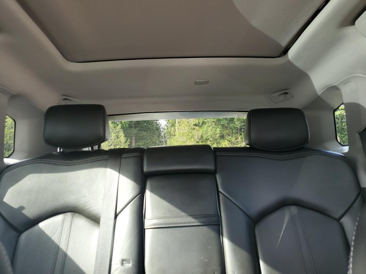 2014 CADILLAC SRX