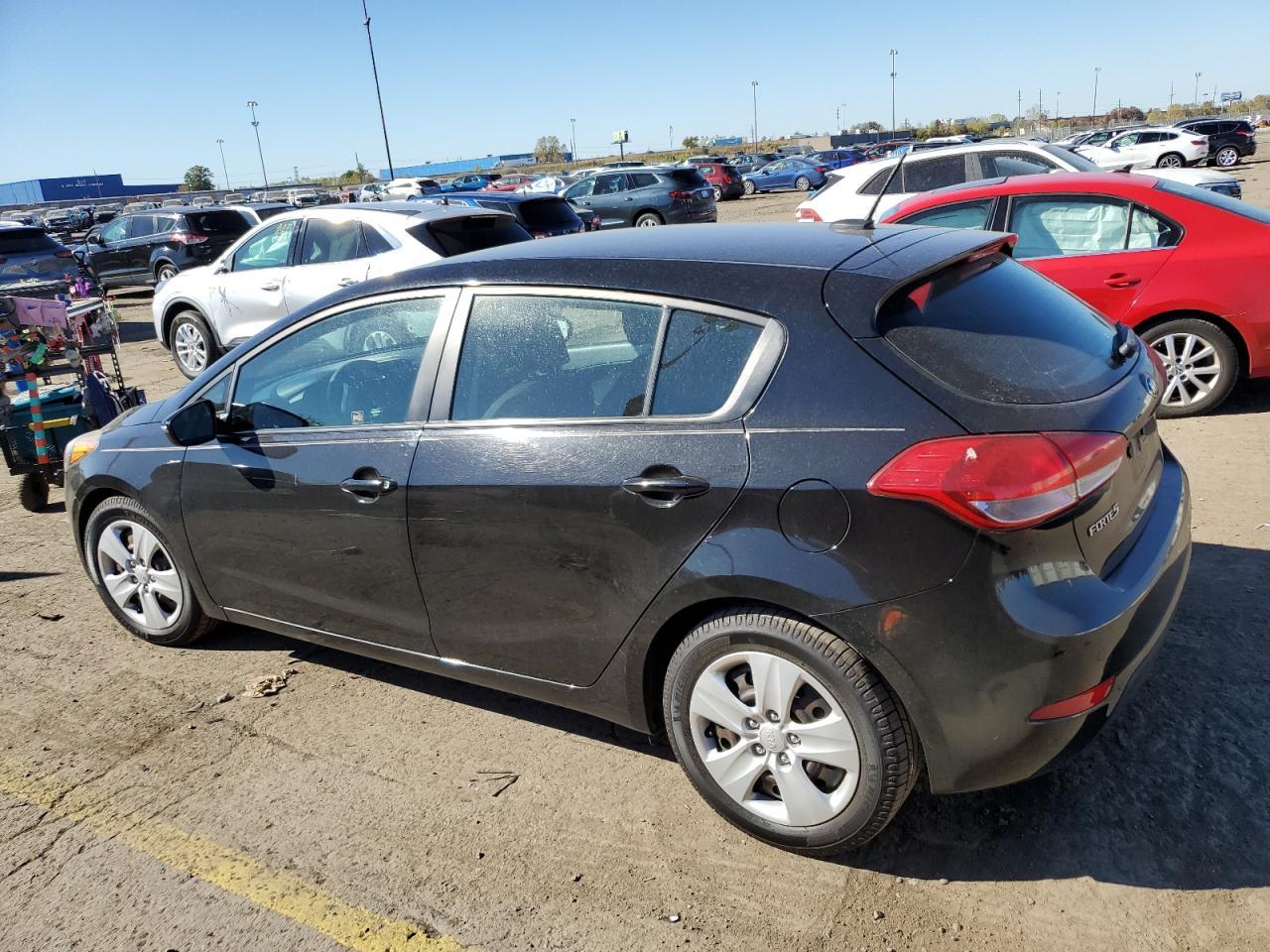 2016 KIA FORTE