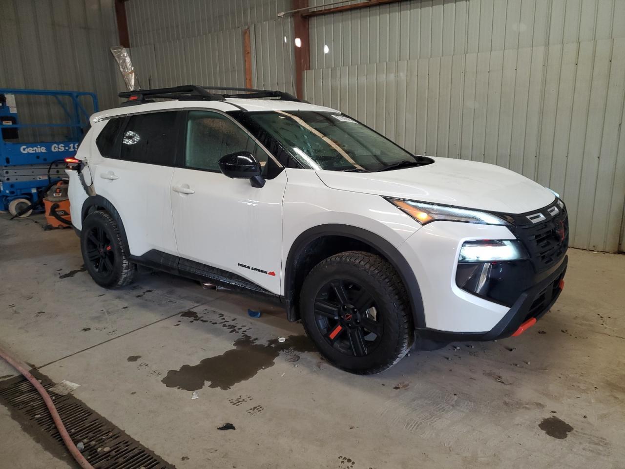 2026 NISSAN ROGUE