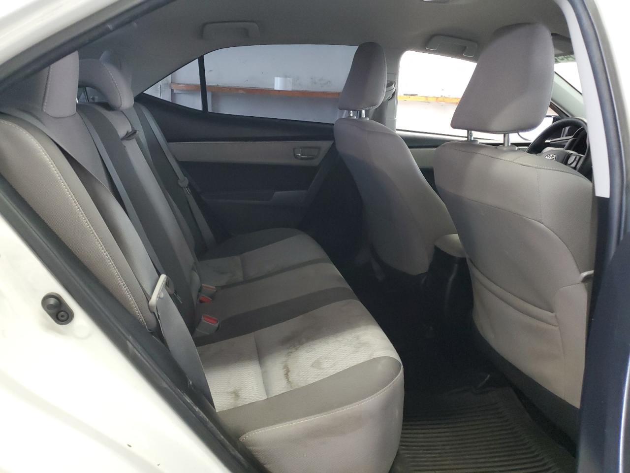 2018 TOYOTA COROLLA