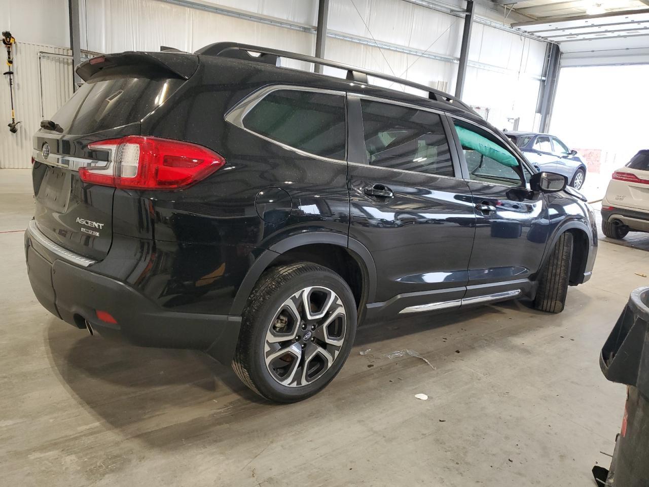 2024 SUBARU Ascent