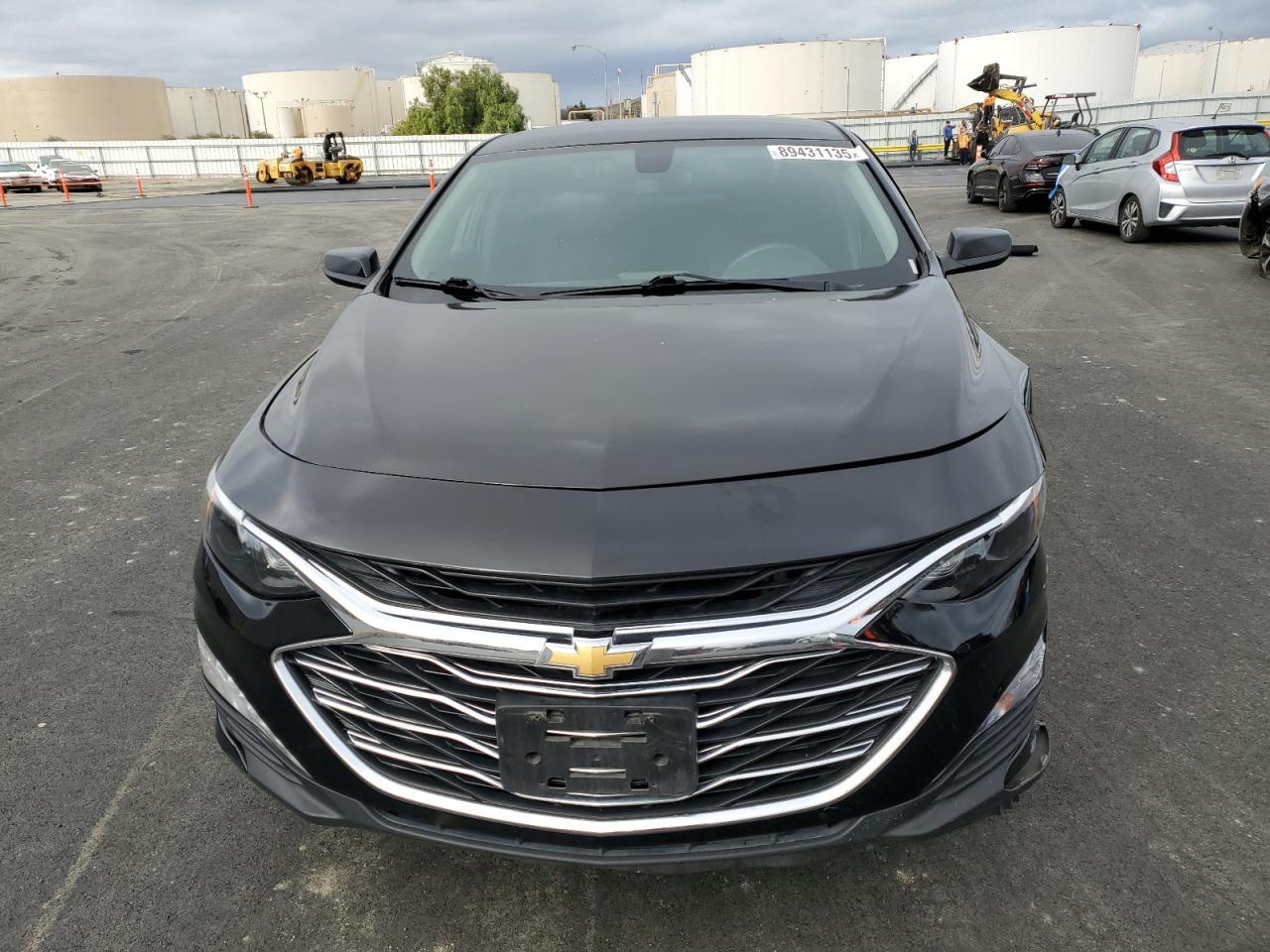 2019 CHEVROLET MALIBU