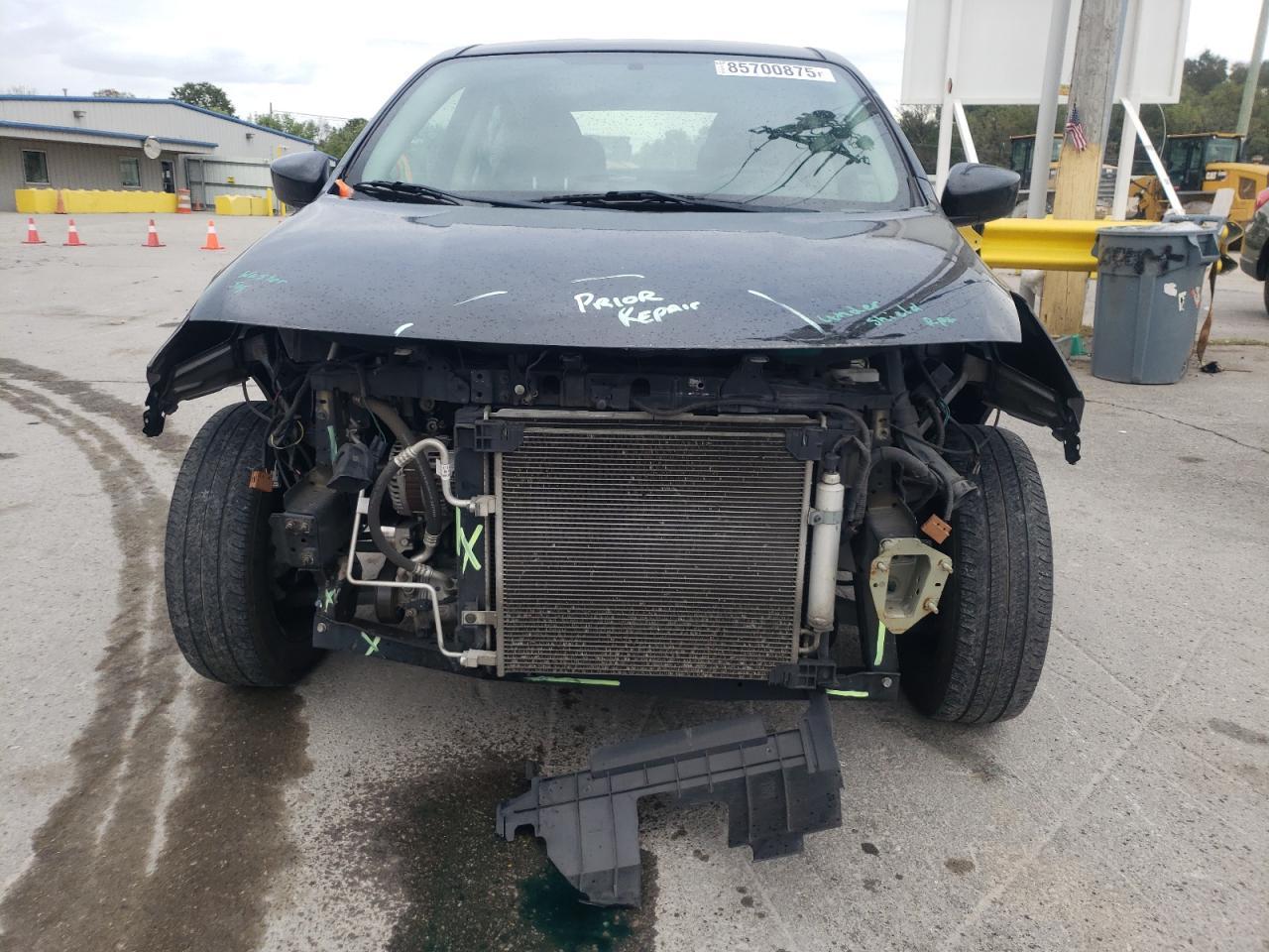 2019 NISSAN VERSA