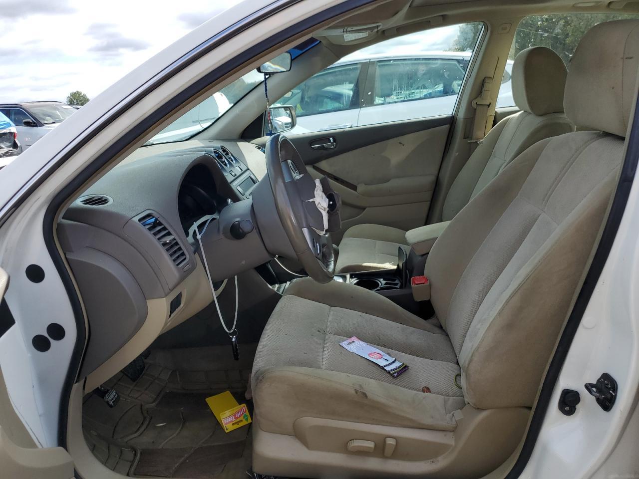 2009 NISSAN ALTIMA