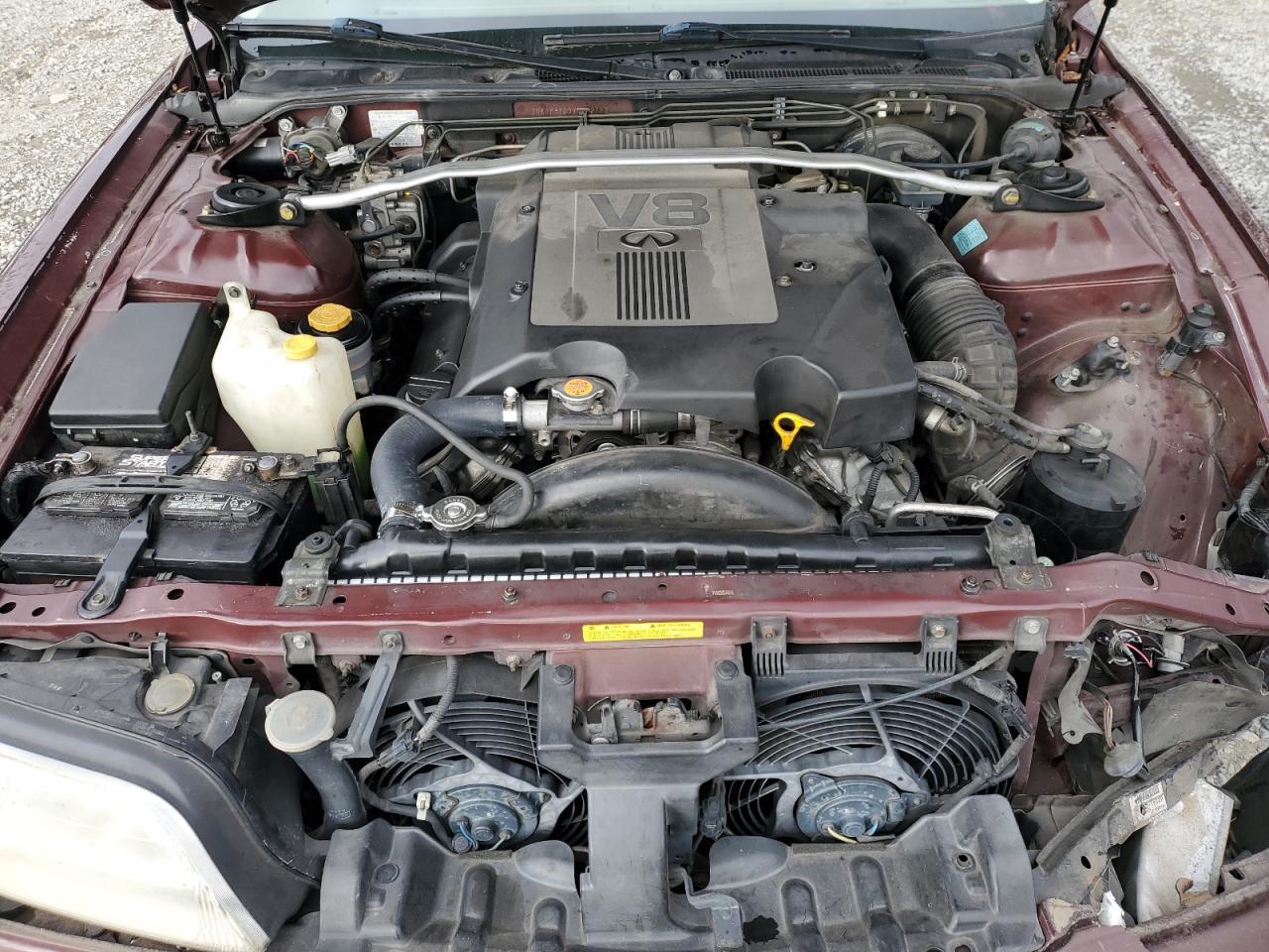 1997 INFINITI Q45