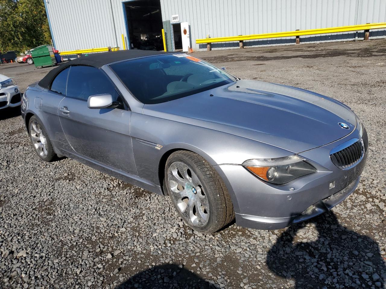 2005 BMW 6 Series