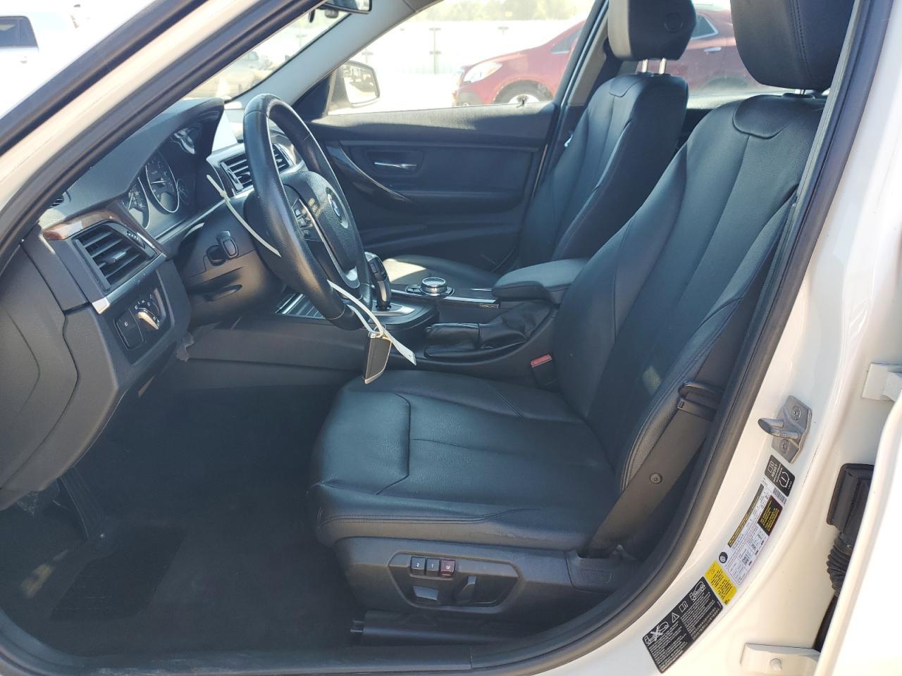 2014 BMW 3 SERIES