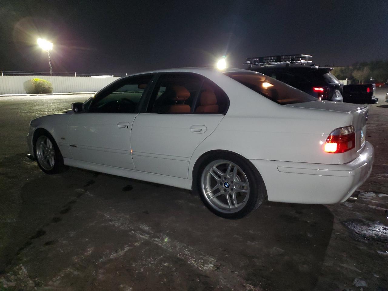 2003 BMW 5 series