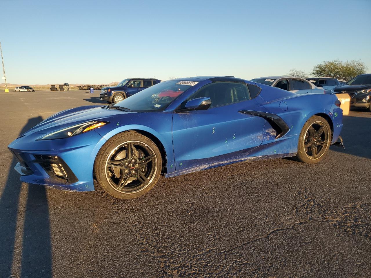 2023 CHEVROLET Corvette Stingray