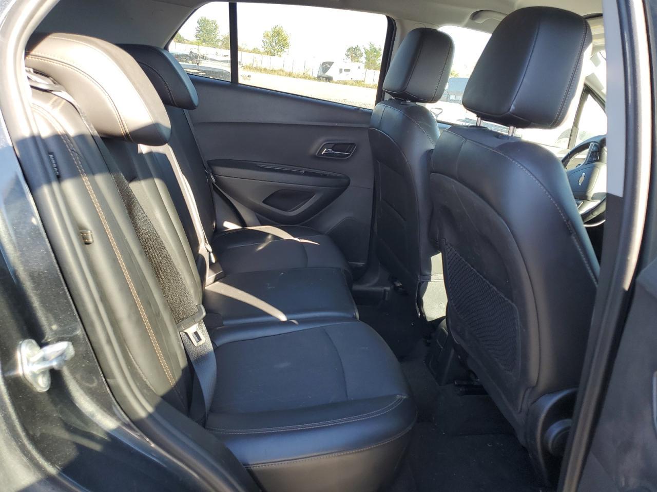 2019 CHEVROLET TRAX