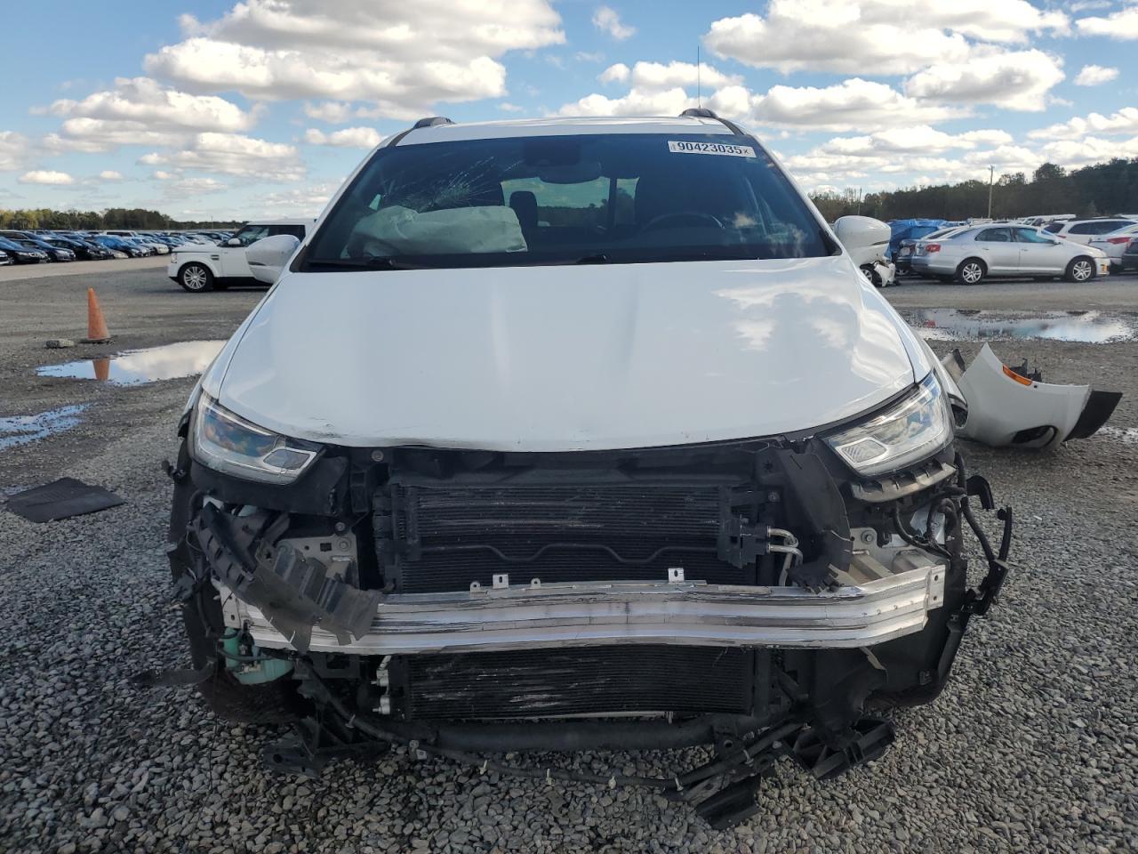 2021 CHRYSLER Pacifica