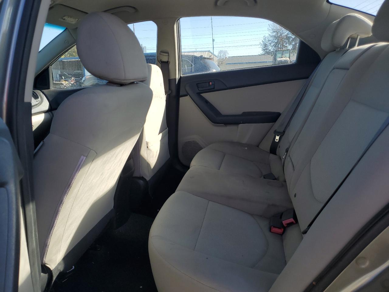 2010 KIA FORTE