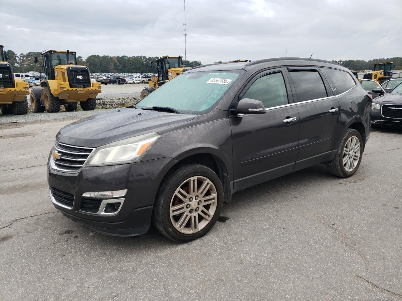 2013 CHEVROLET TRAVERSE