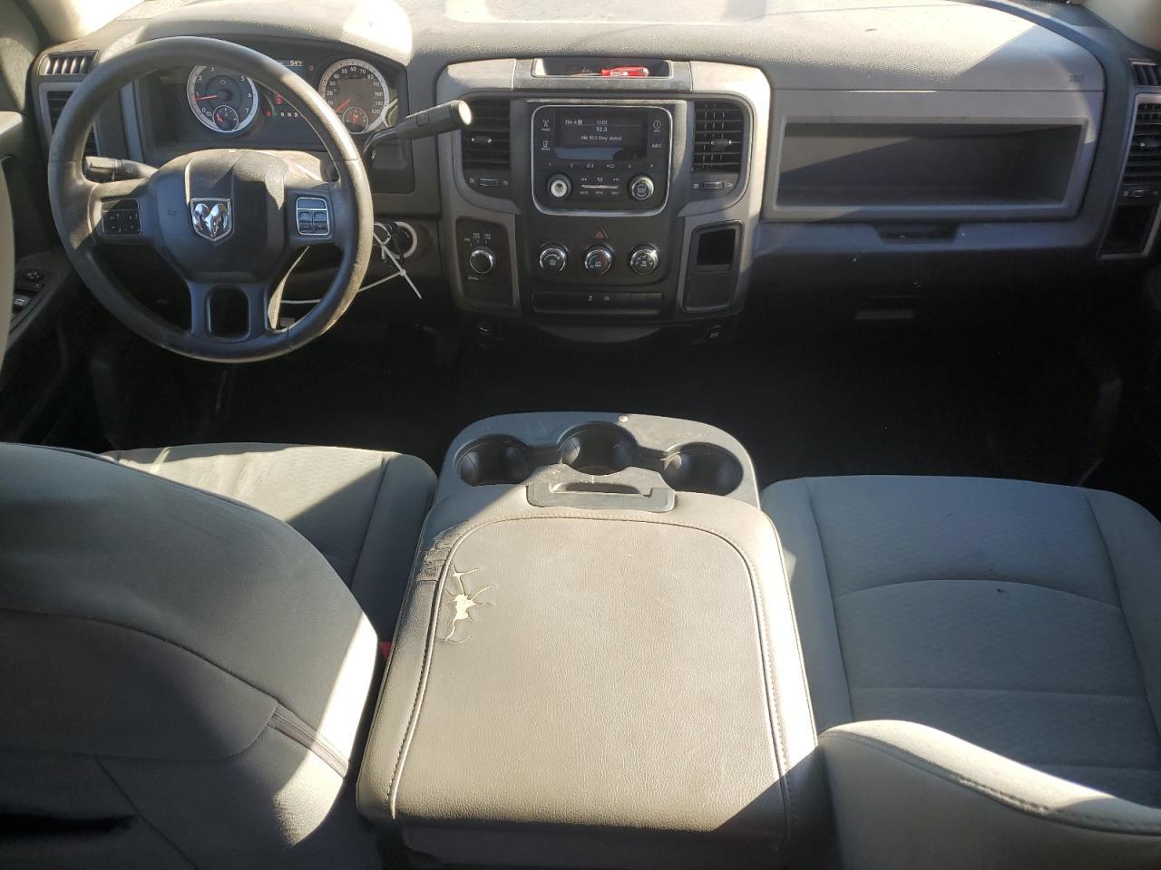 2013 RAM 1500