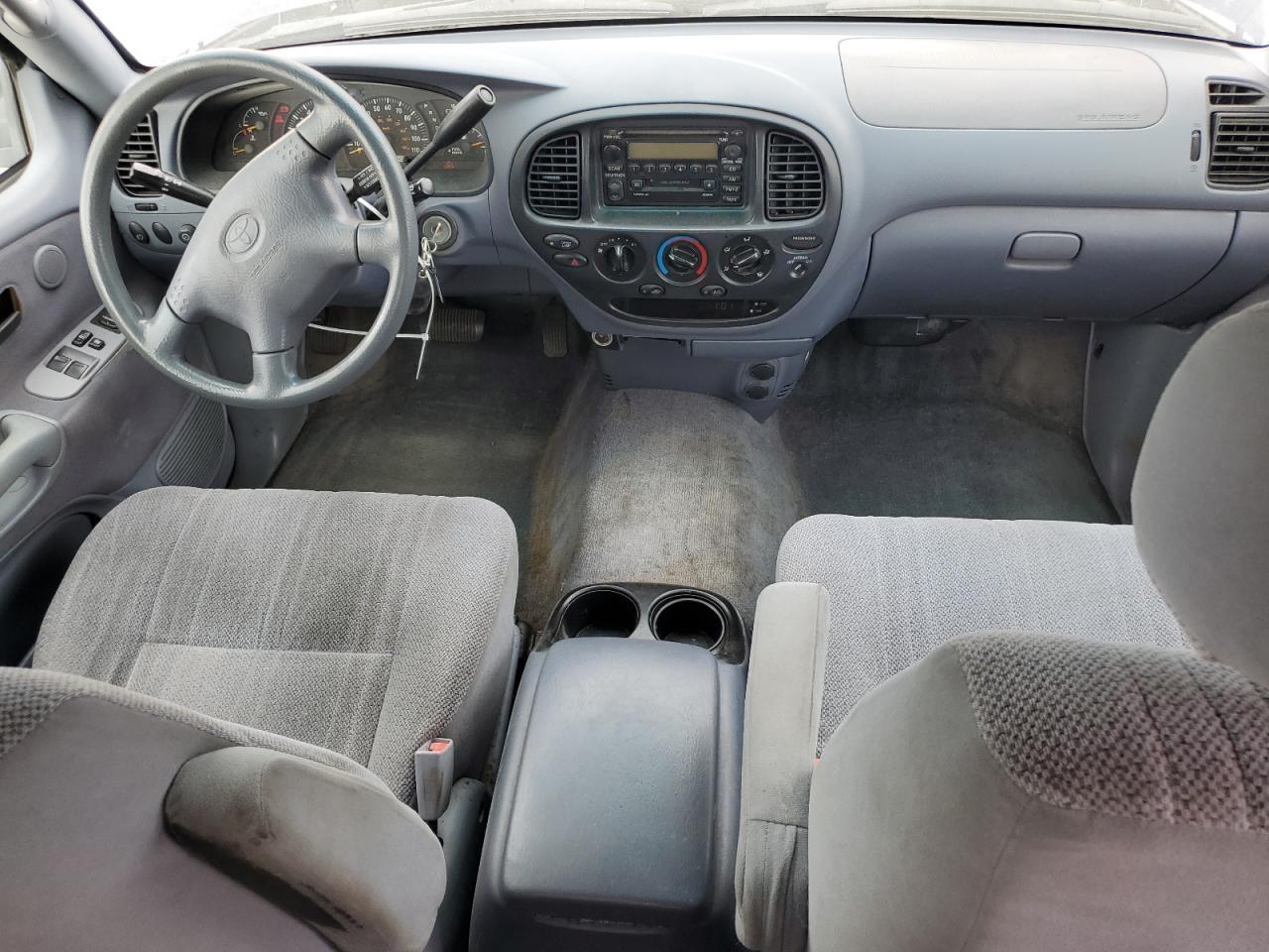 2002 TOYOTA TUNDRA