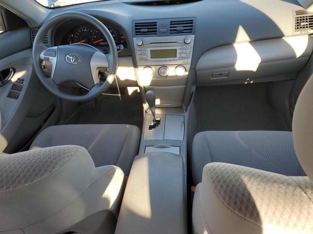 2011 TOYOTA CAMRY