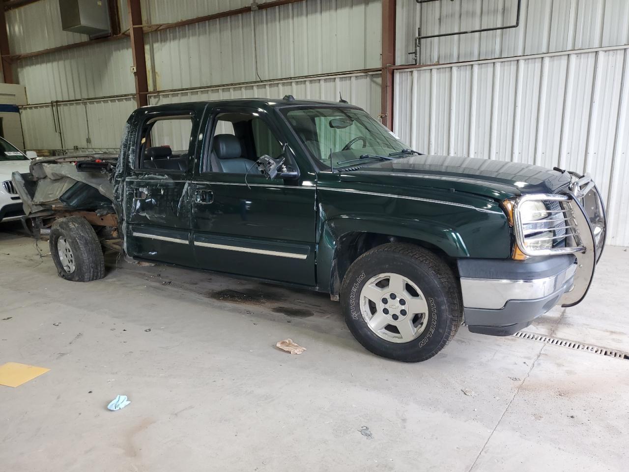2005 CHEVROLET Silverado