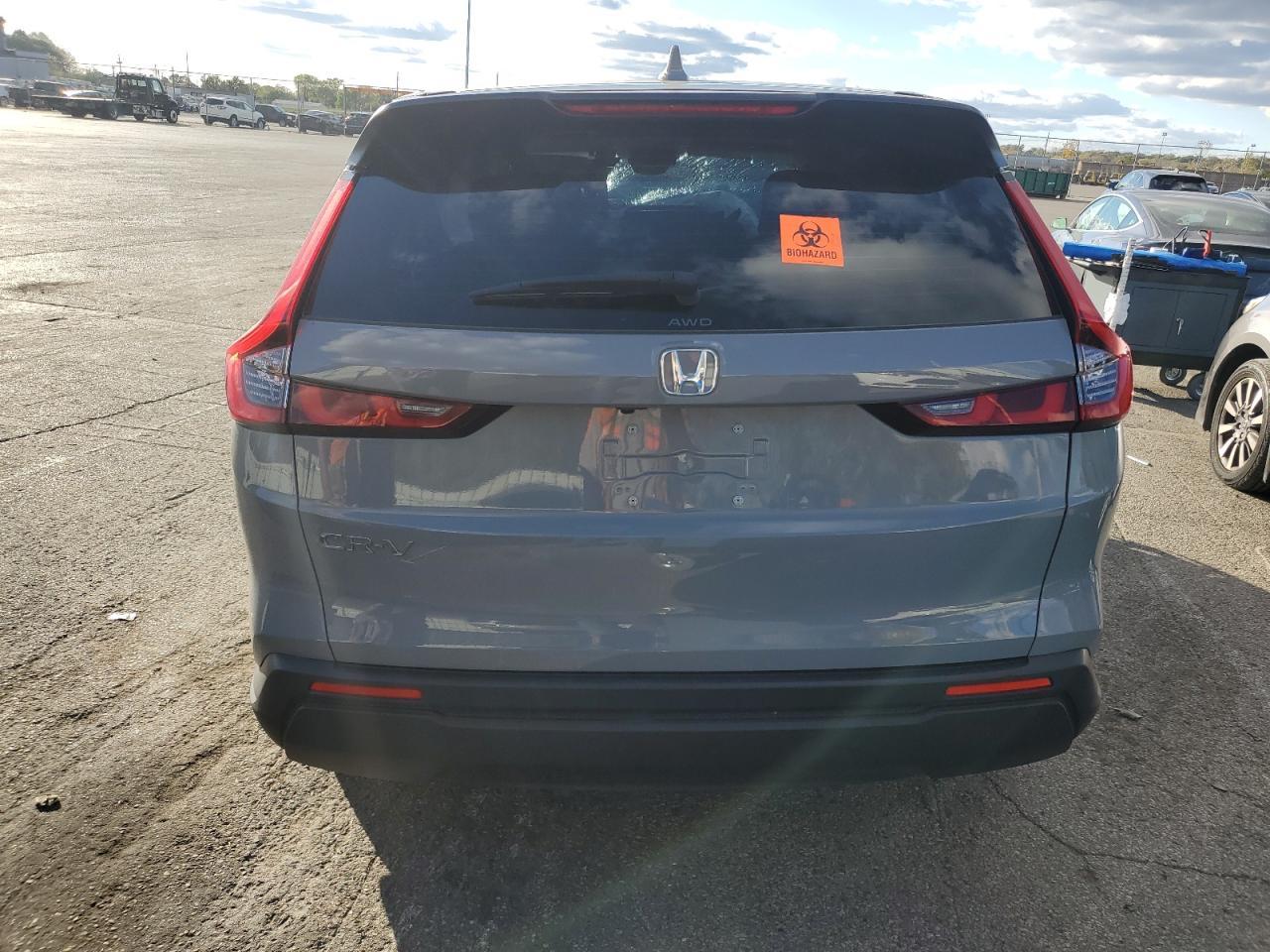 2023 HONDA CR-V