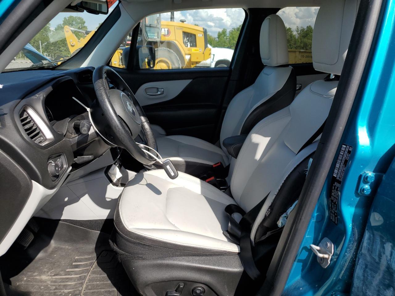 2019 JEEP Renegade