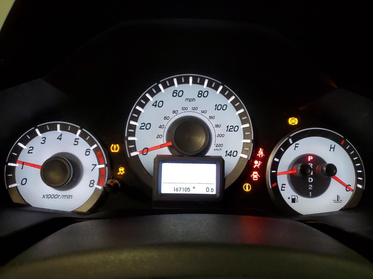 2012 HONDA PILOT