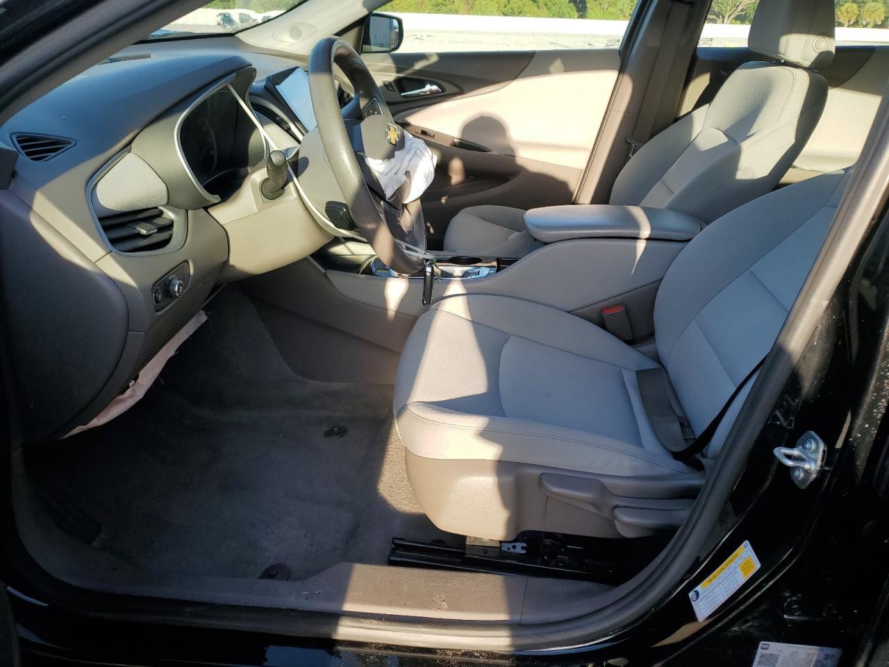 2023 CHEVROLET MALIBU