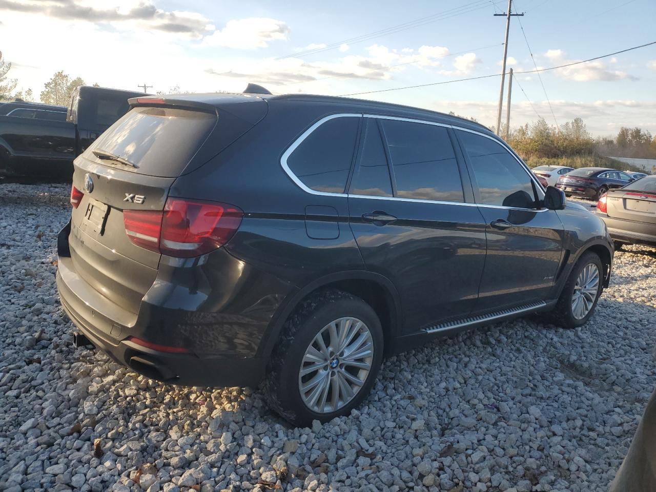 2015 BMW X5