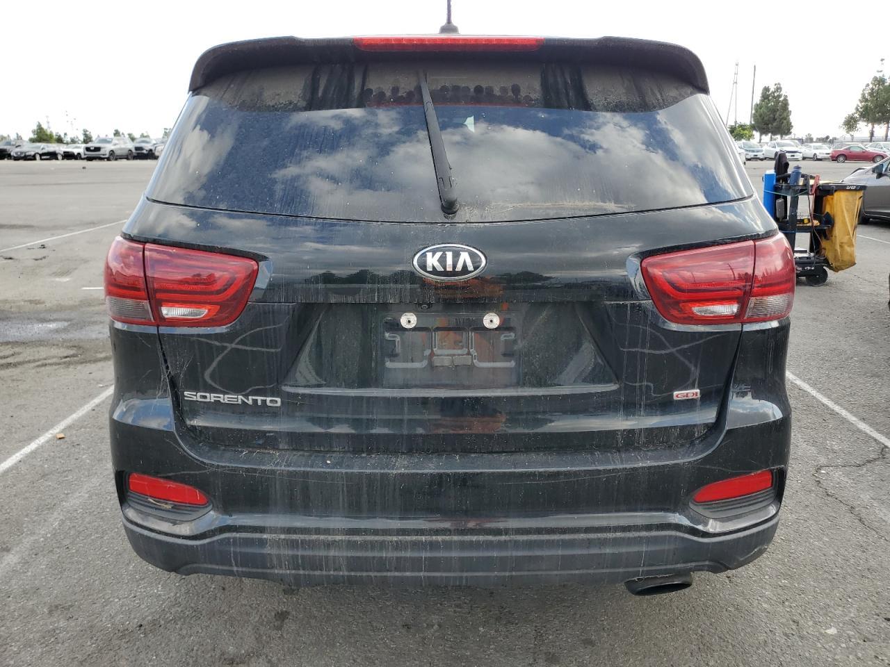 2019 KIA SORENTO