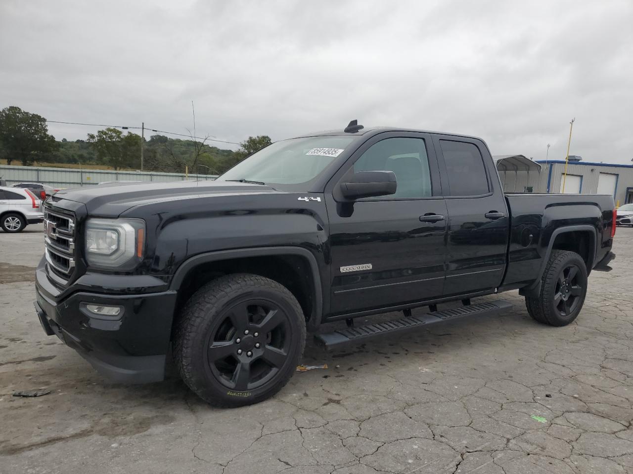 2016 GMC Sierra