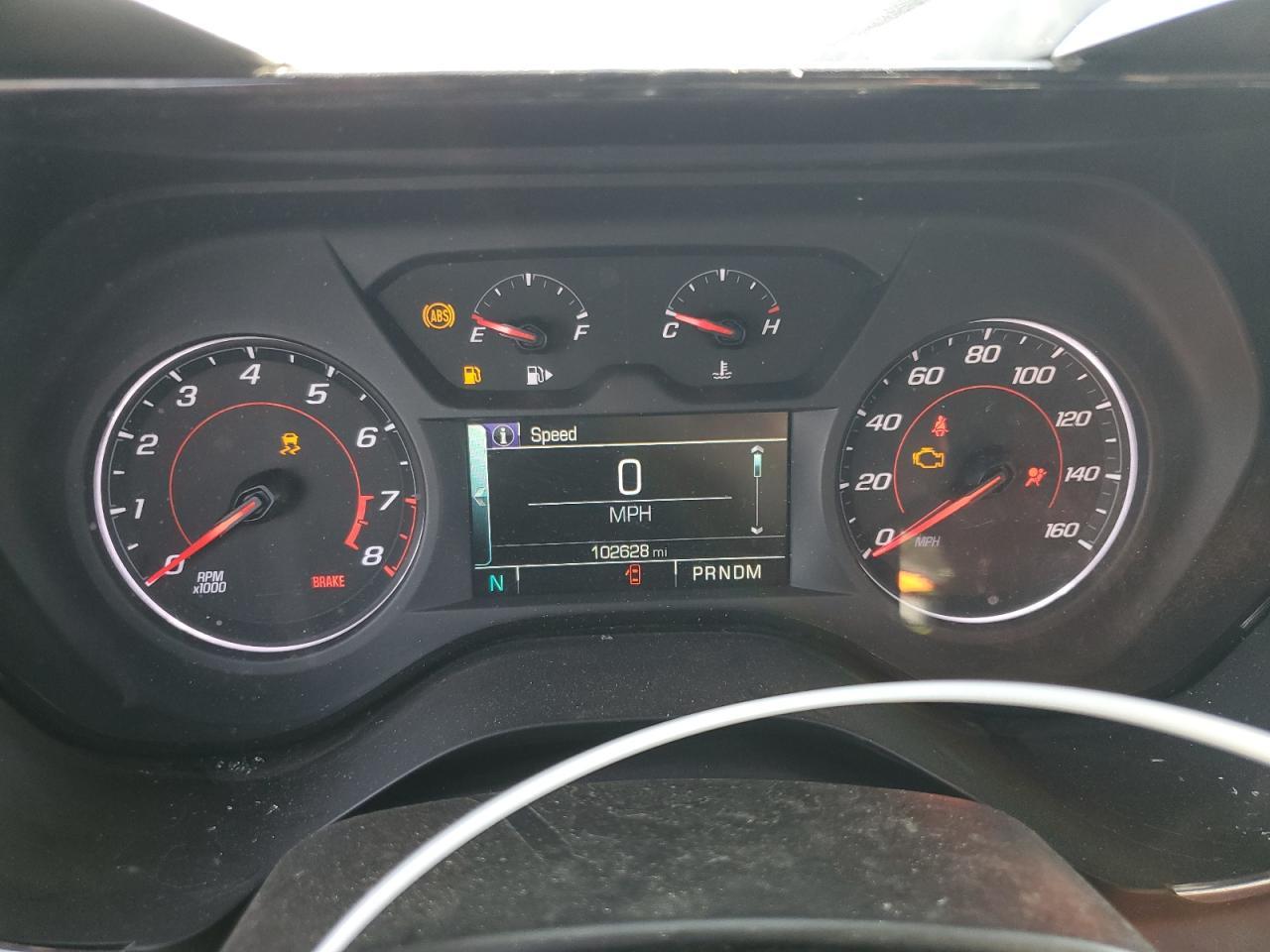 2016 CHEVROLET Camaro
