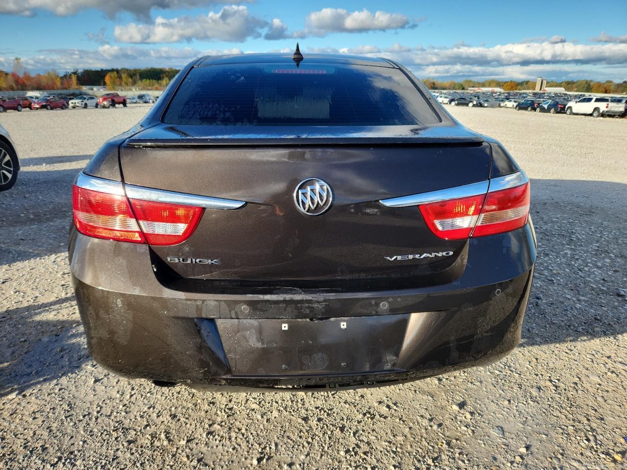 2013 BUICK VERANO