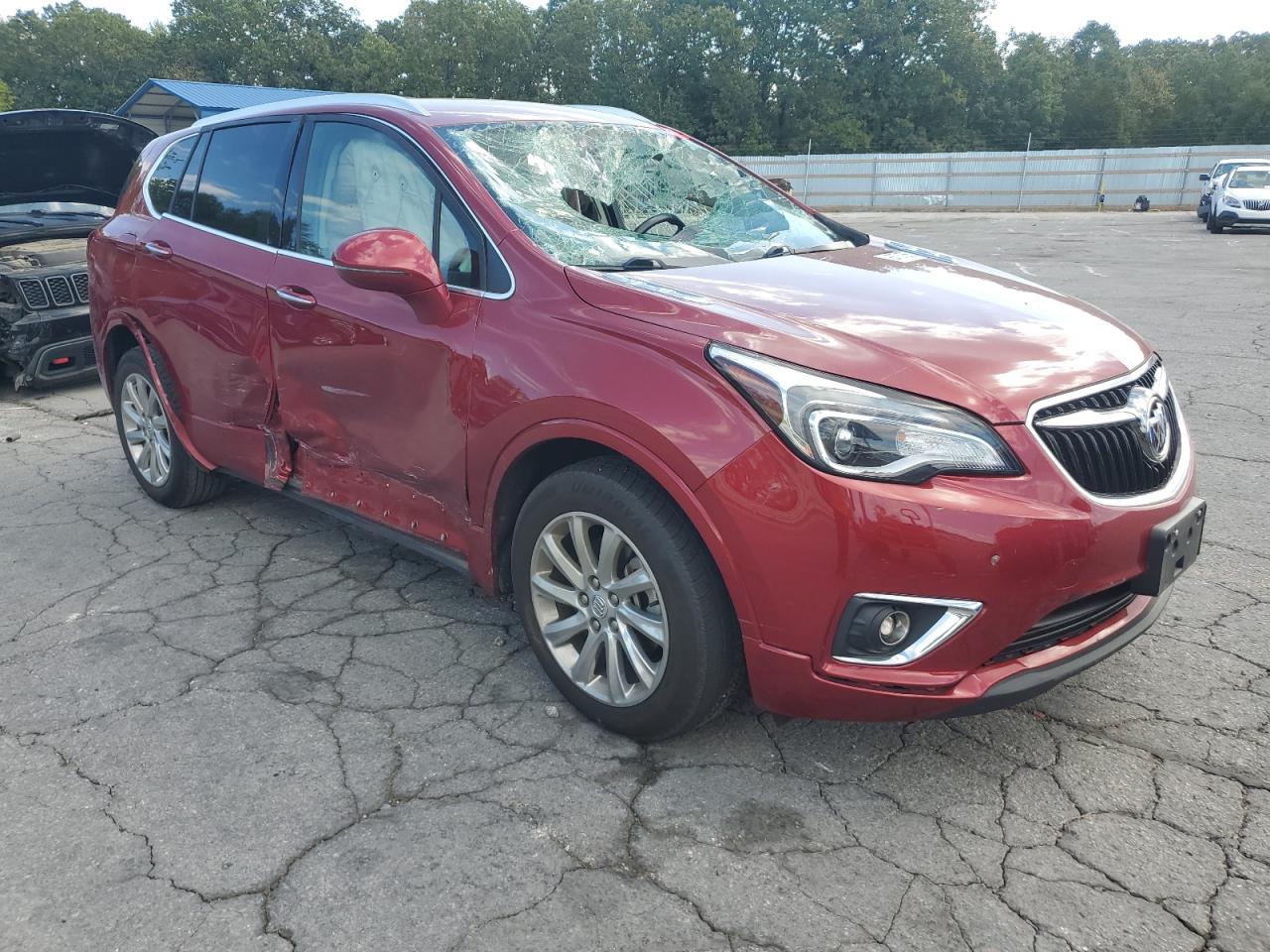2019 BUICK Envision