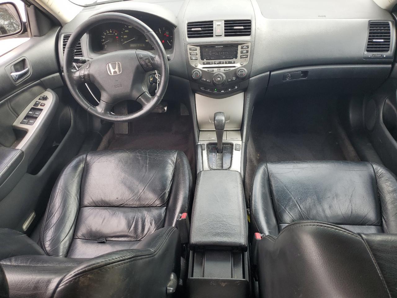 2006 HONDA ACCORD