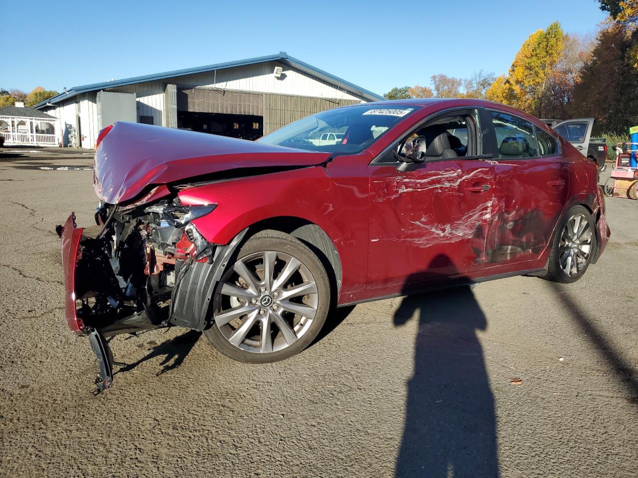 2020 MAZDA 3