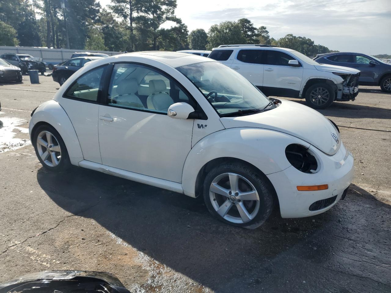 2008 VOLKSWAGEN Beetle