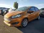 2016 FORD Fiesta