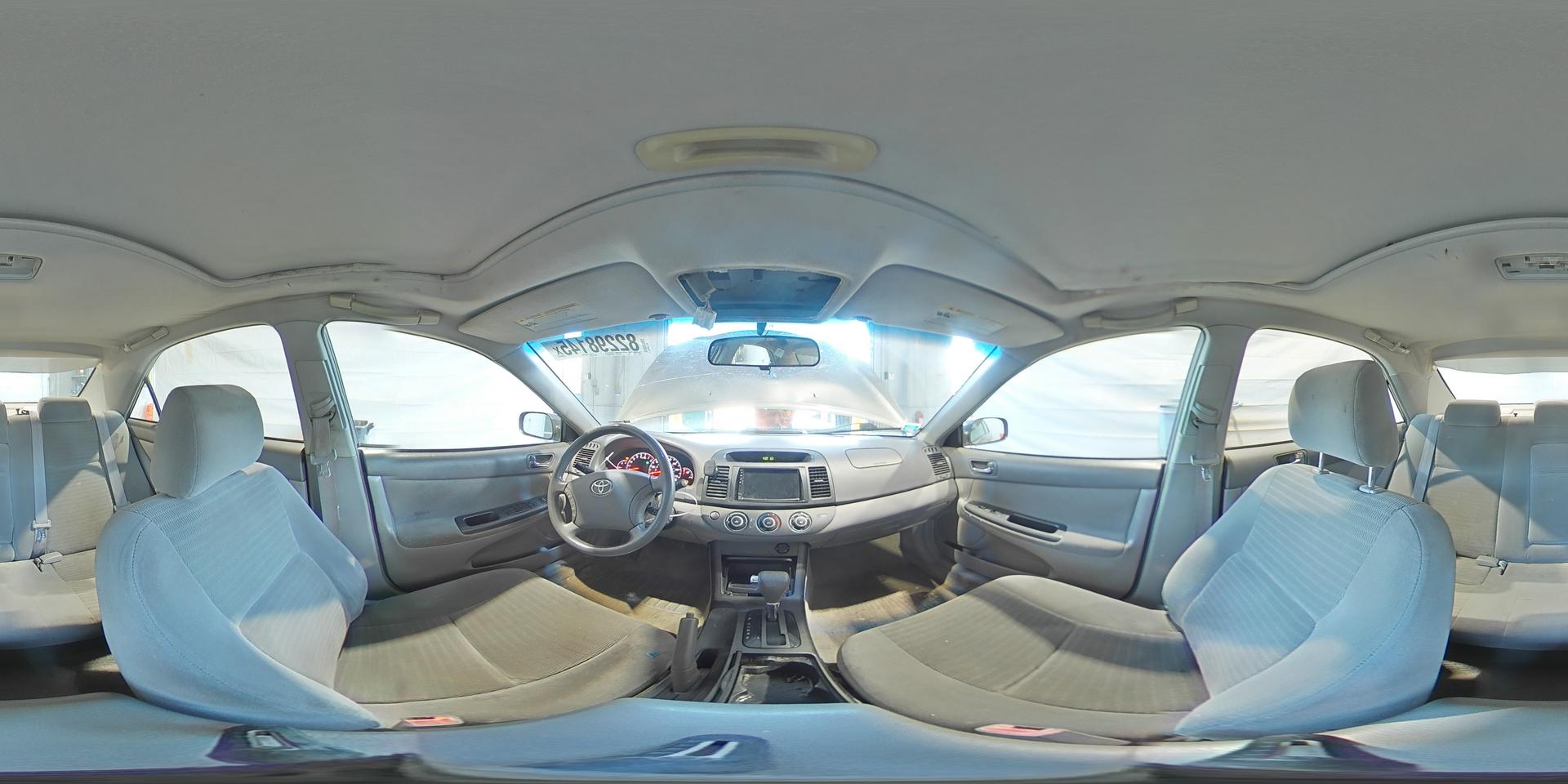 2005 TOYOTA CAMRY
