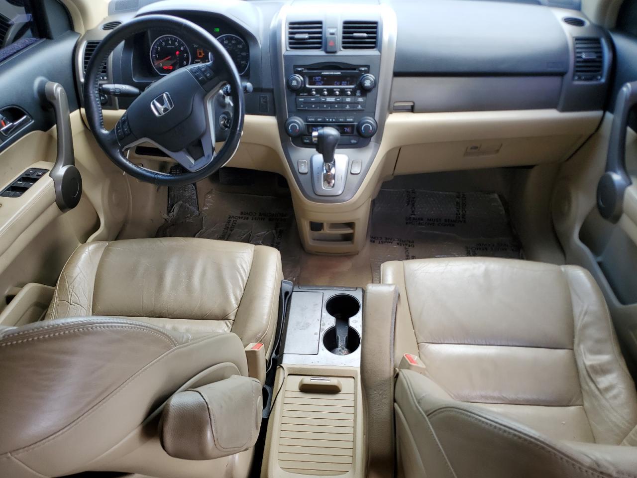 2008 HONDA CR-V