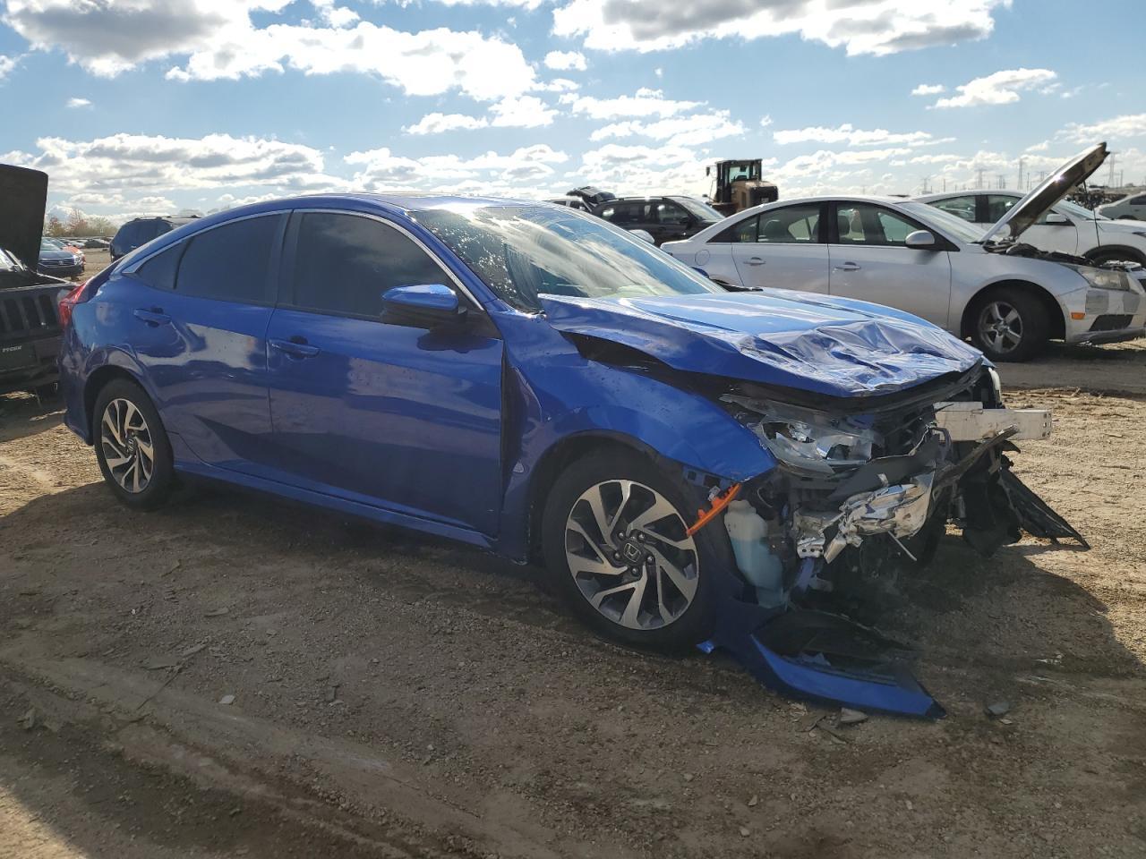 2018 HONDA CIVIC