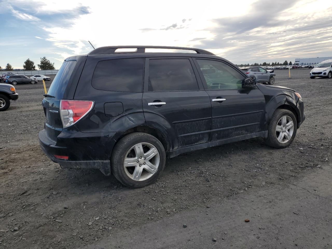 2009 SUBARU FORESTER