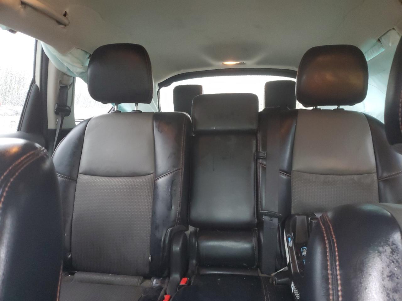 2019 NISSAN PATHFINDER