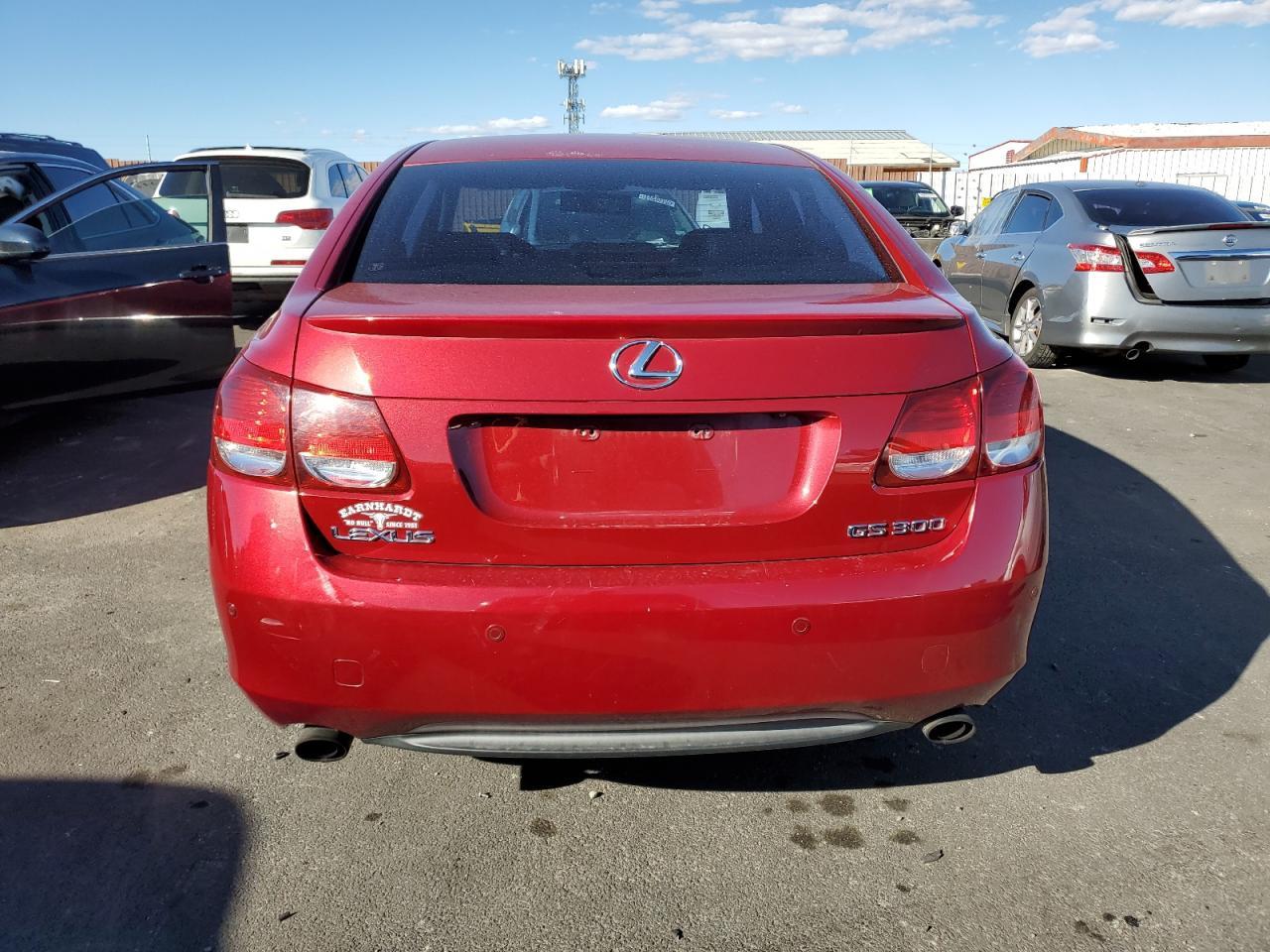 2006 LEXUS GS 300