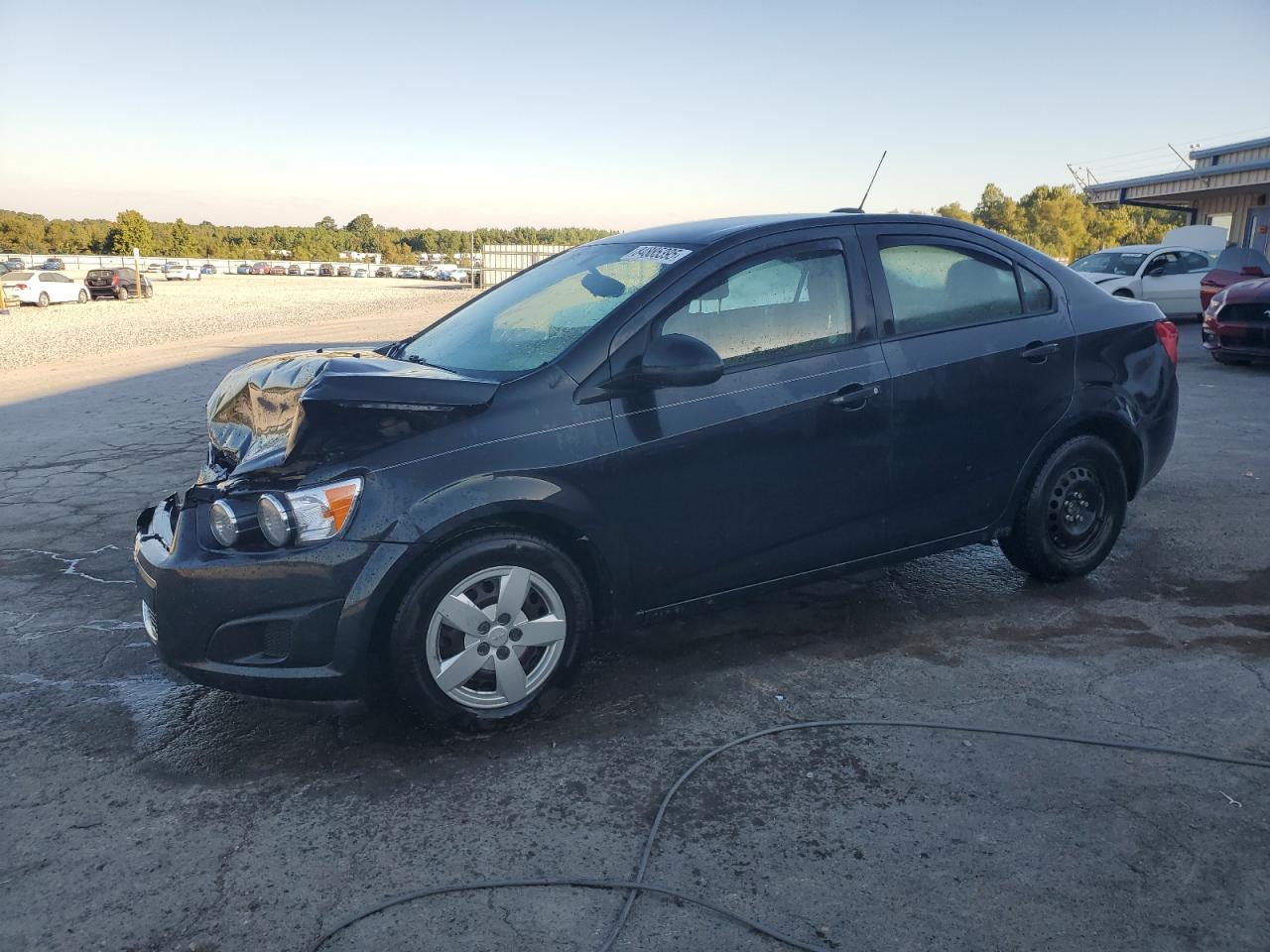 2015 CHEVROLET SONIC