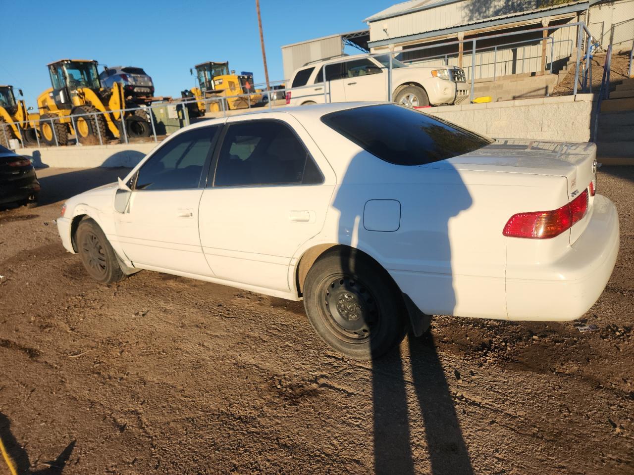 2001 TOYOTA CAMRY