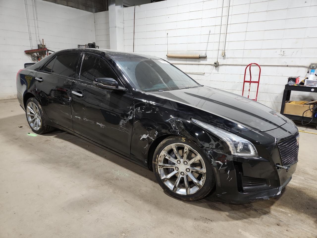 2017 CADILLAC CTS
