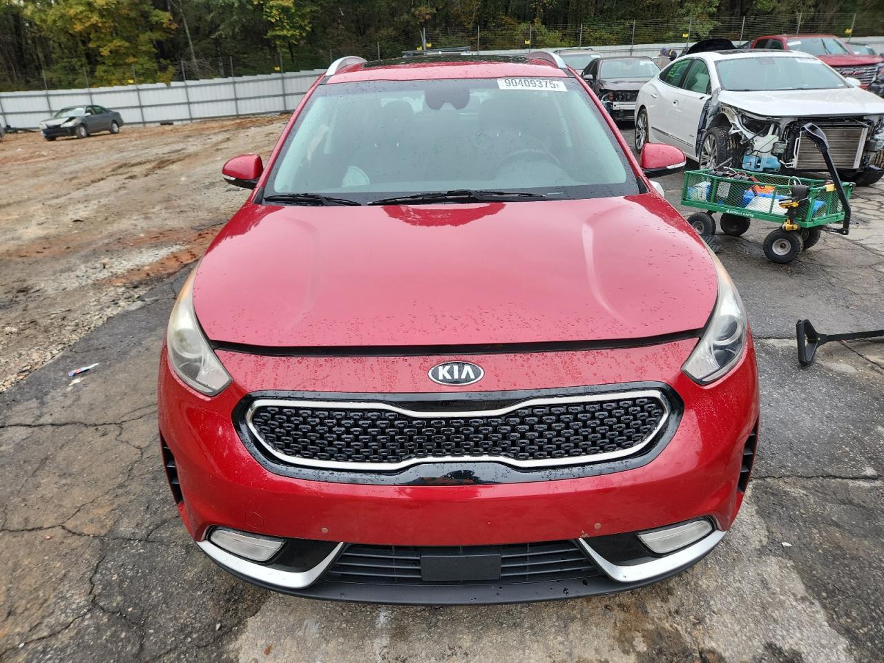 2018 KIA Niro