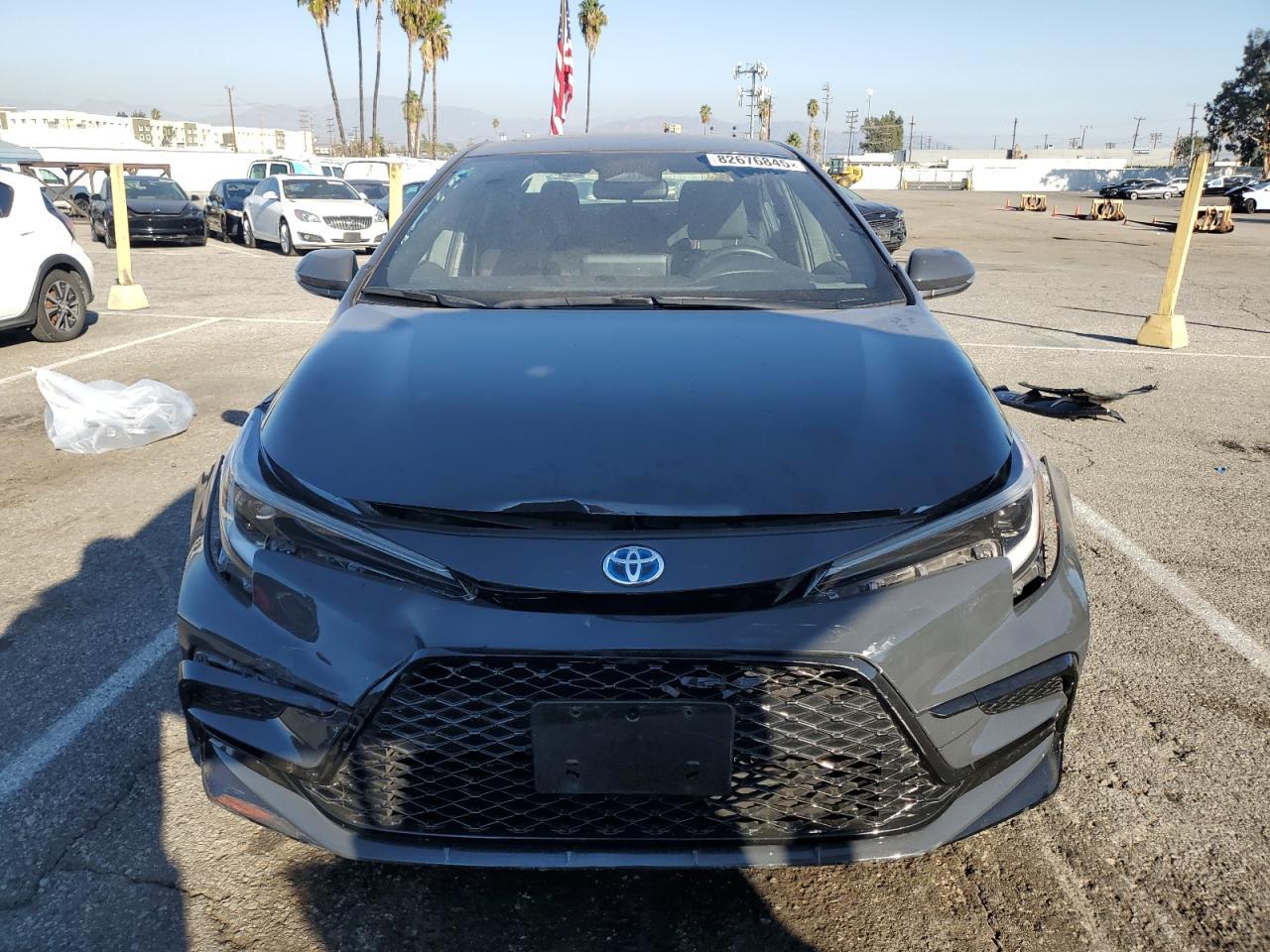 2024 TOYOTA COROLLA