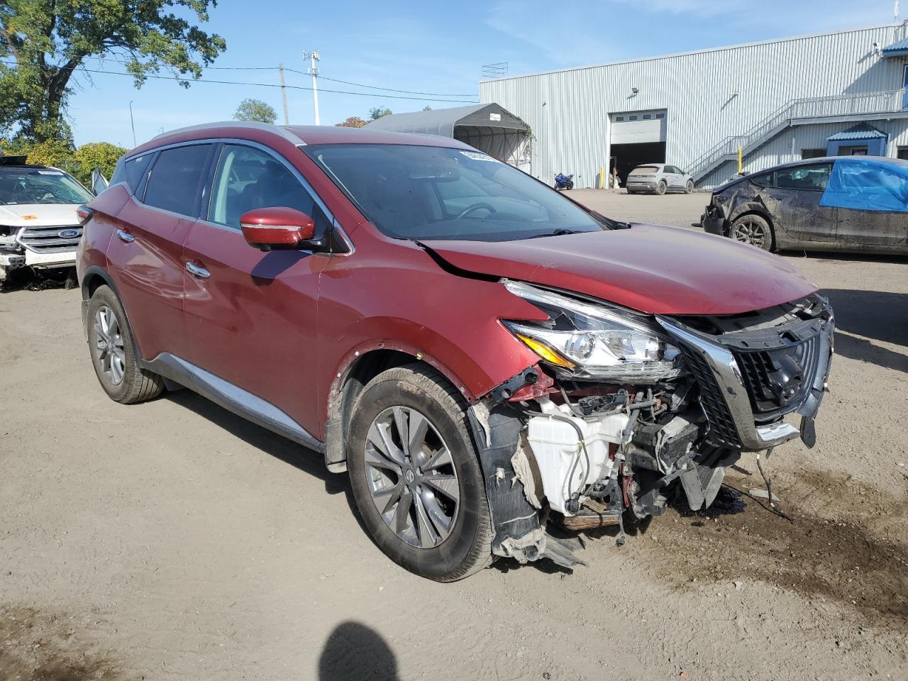 2015 NISSAN MURANO