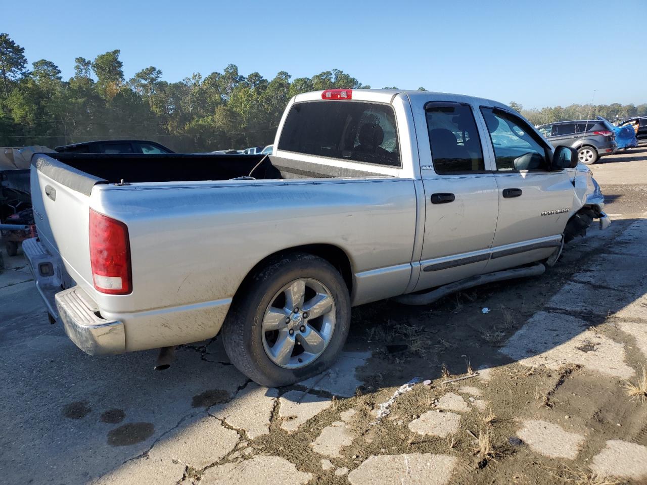 2002 DODGE RAM 1500