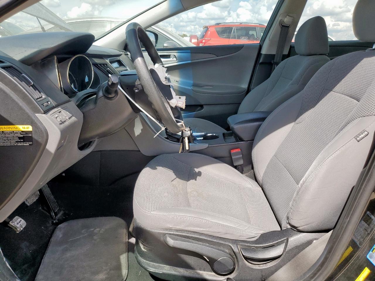 2013 HYUNDAI SONATA